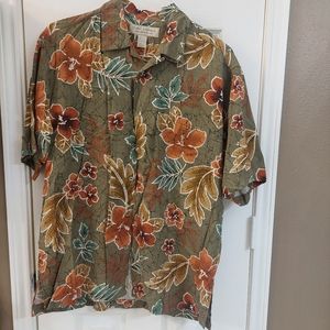 used men's  shirt.